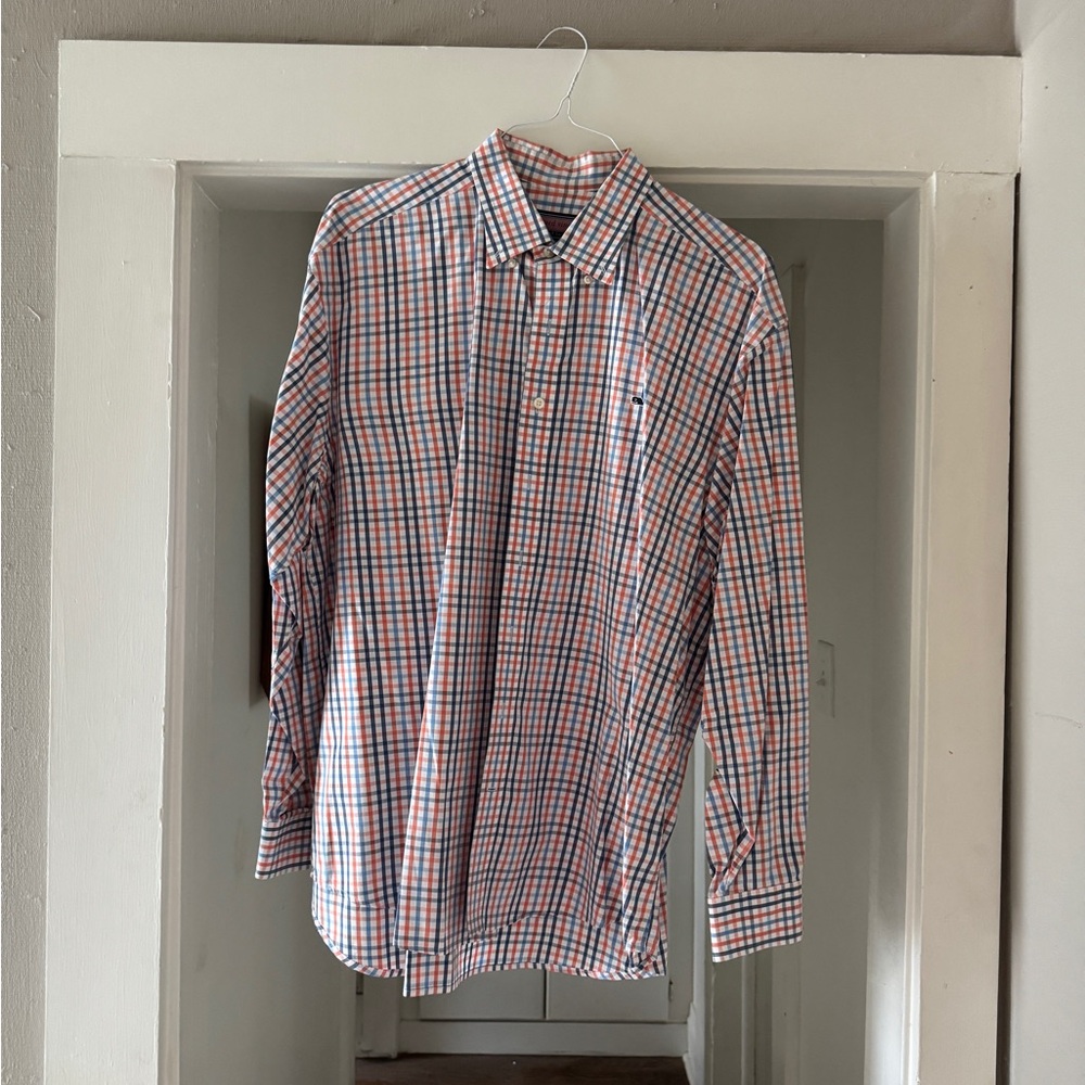 Vineyard Vines Men’s Dress Shirt